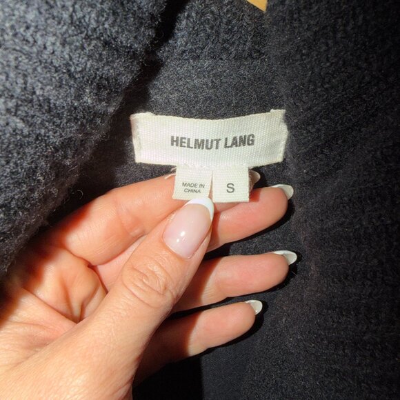 Helmut Lang Cashmere Wool Jacket - Picture 8 of 8